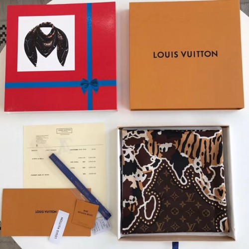 Louis Vuitton Scarf 035